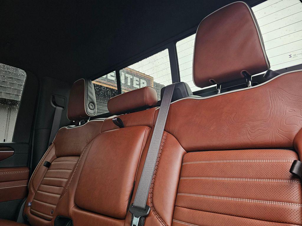 used 2025 GMC Sierra 3500 car, priced at $86,850