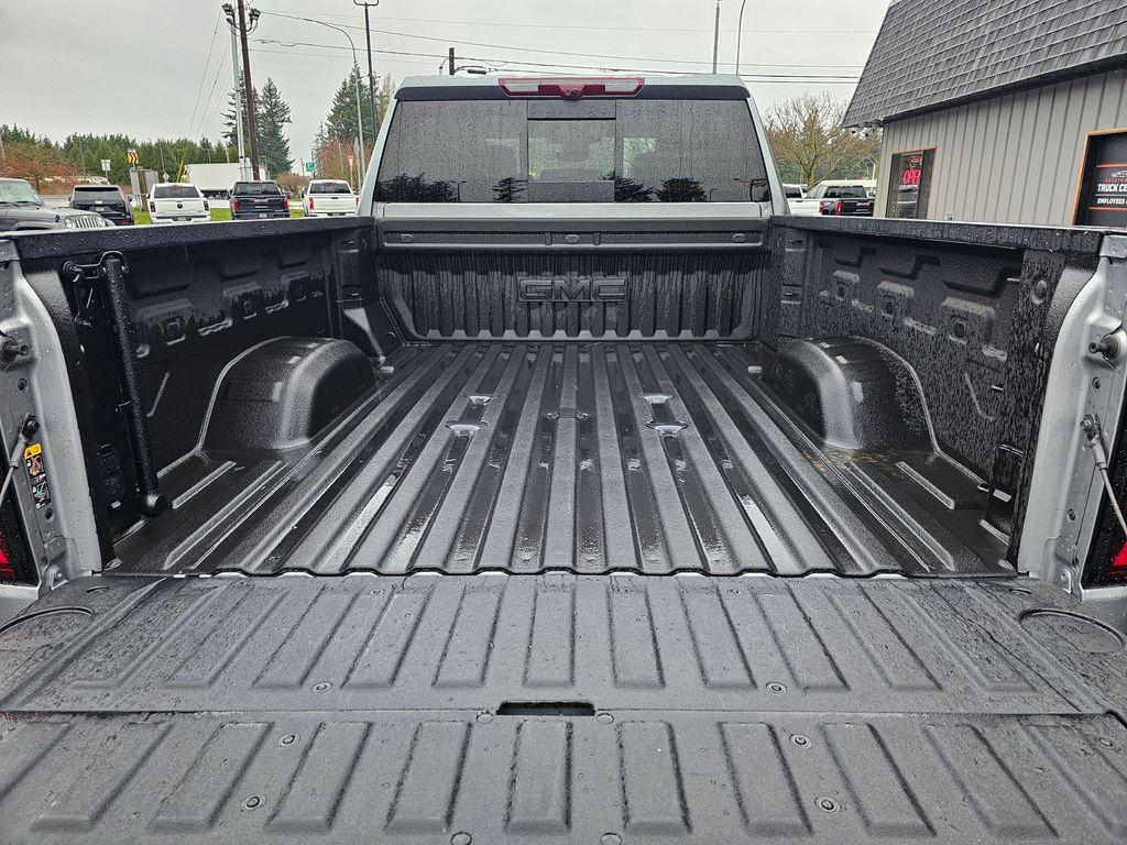 used 2025 GMC Sierra 3500 car, priced at $86,850