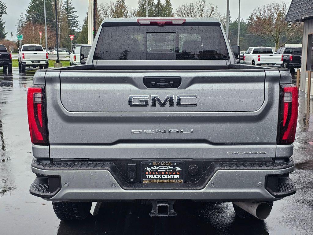 used 2025 GMC Sierra 3500 car, priced at $86,850