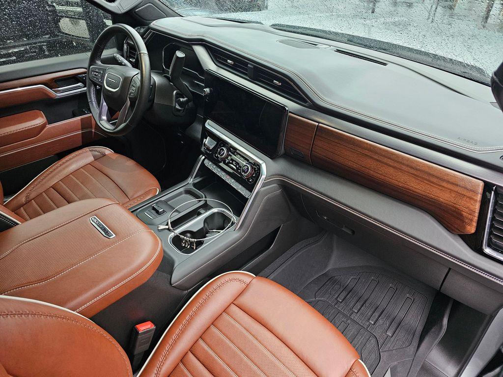 used 2025 GMC Sierra 3500 car, priced at $86,850