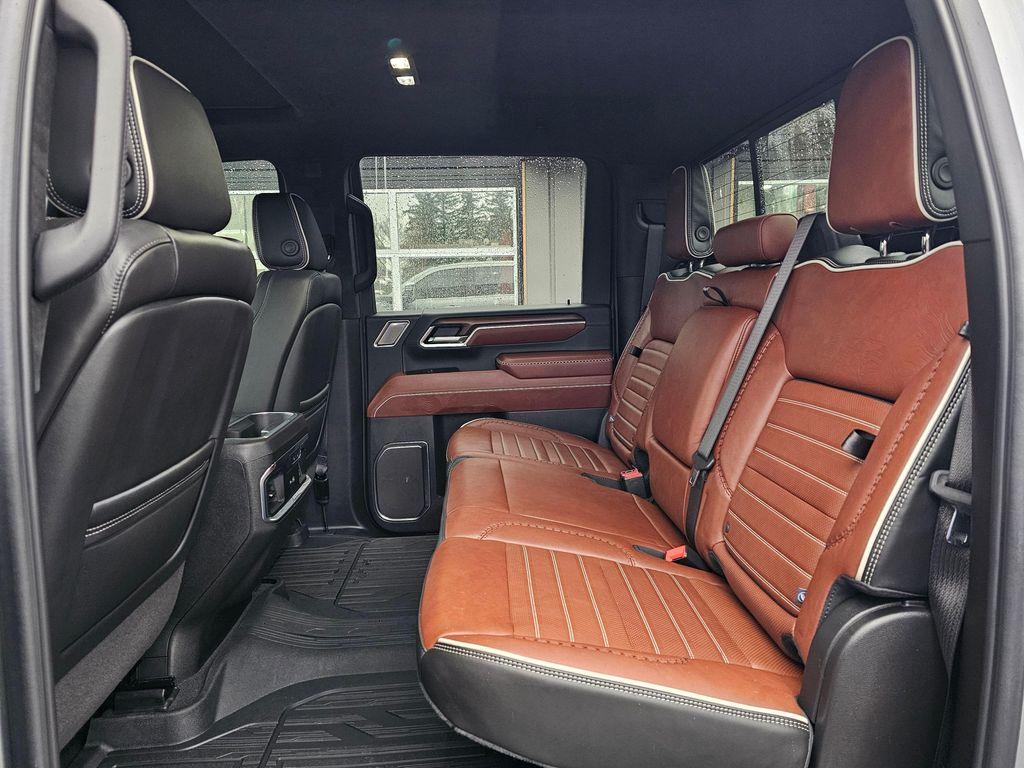 used 2025 GMC Sierra 3500 car, priced at $86,850