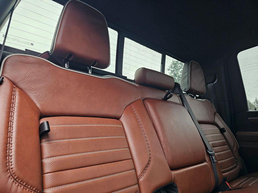 used 2025 GMC Sierra 3500 car, priced at $86,850