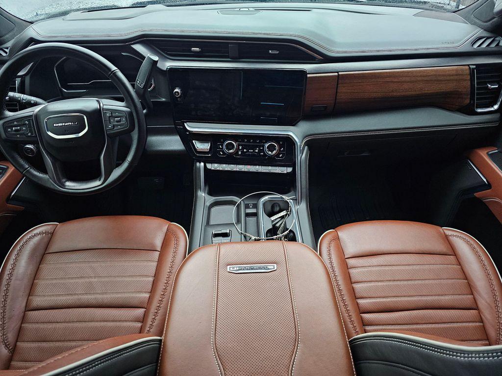 used 2025 GMC Sierra 3500 car, priced at $86,850