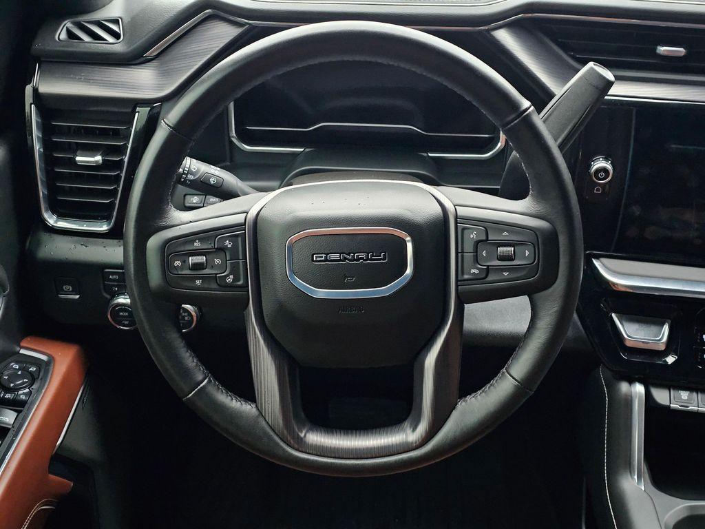 used 2025 GMC Sierra 3500 car, priced at $86,850