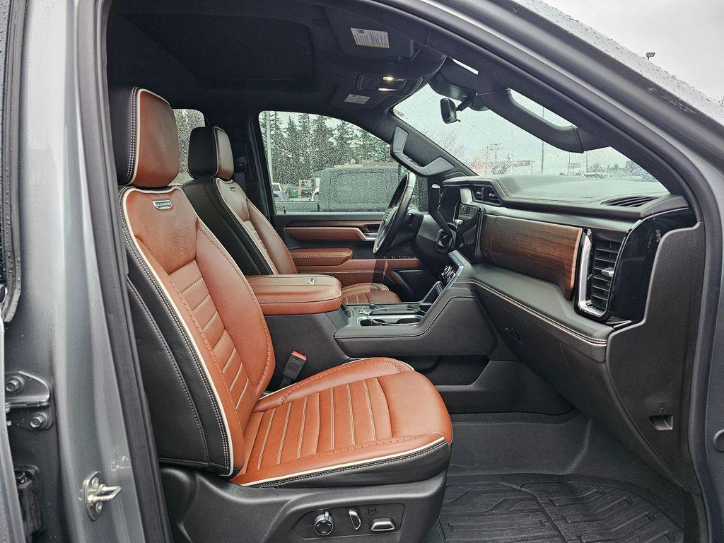 used 2025 GMC Sierra 3500 car, priced at $86,850