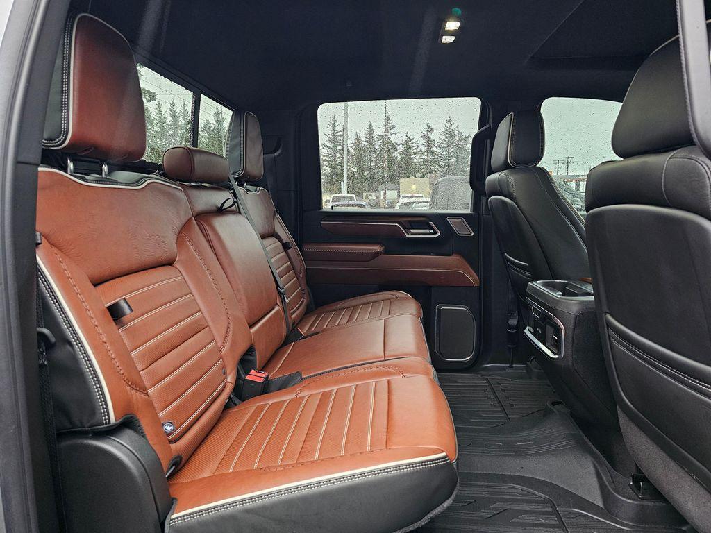 used 2025 GMC Sierra 3500 car, priced at $86,850