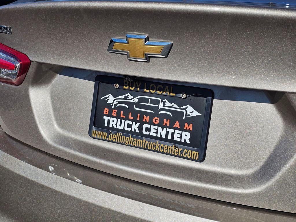 used 2022 Chevrolet Malibu car, priced at $17,850