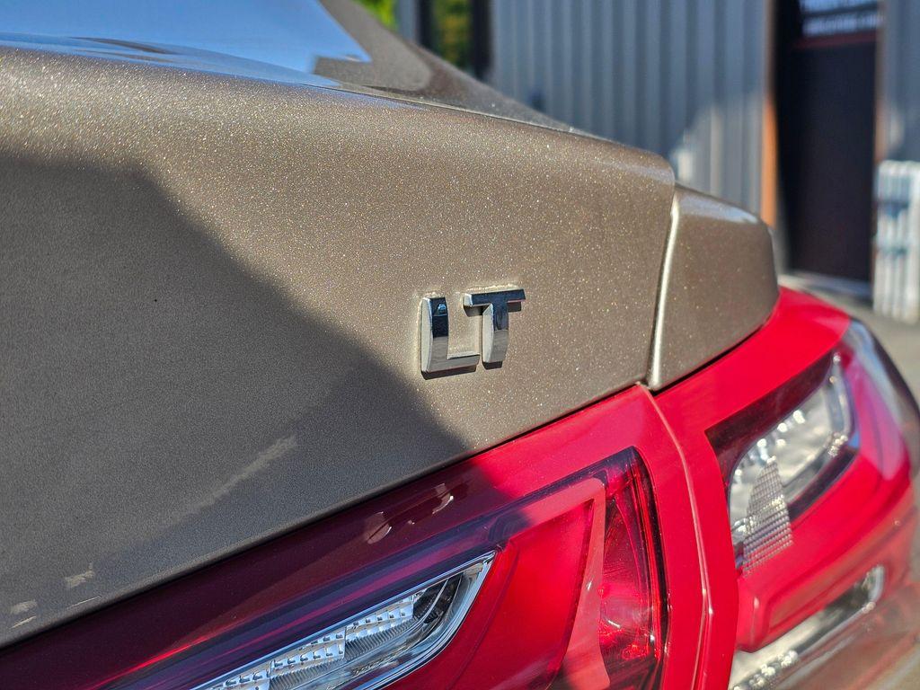 used 2022 Chevrolet Malibu car, priced at $17,850