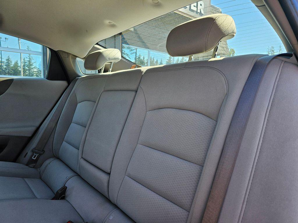 used 2022 Chevrolet Malibu car, priced at $17,850
