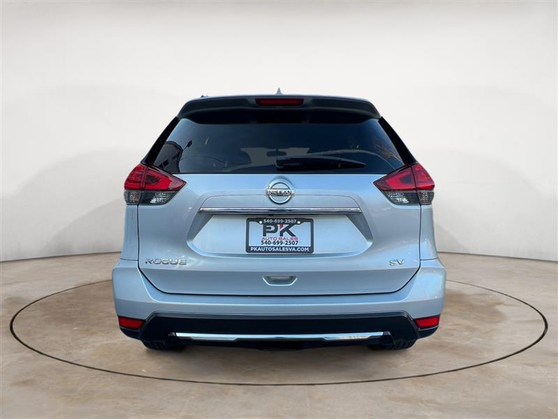 used 2017 Nissan Rogue car, priced at $9,994