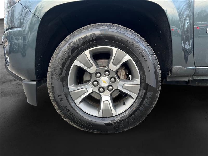used 2018 Chevrolet Colorado car, priced at $18,550