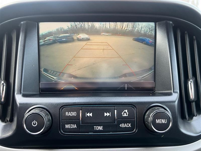 used 2018 Chevrolet Colorado car, priced at $18,550