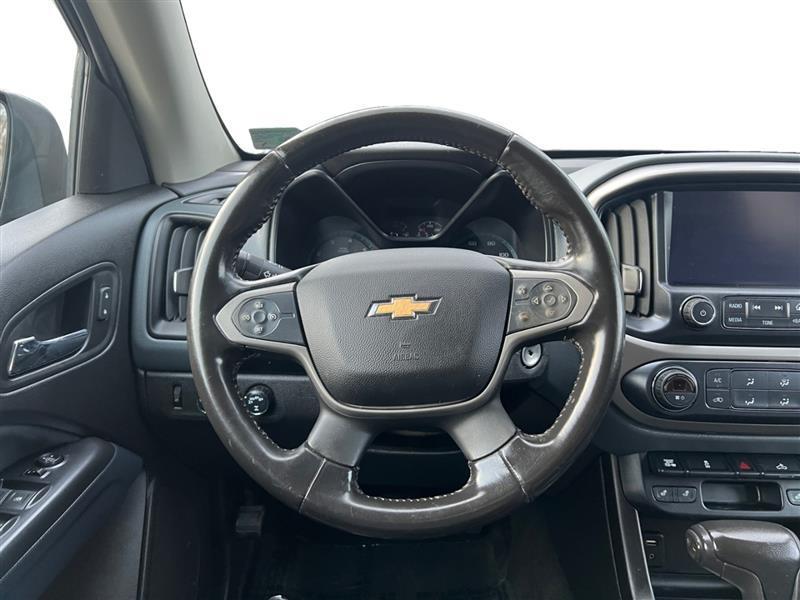 used 2018 Chevrolet Colorado car, priced at $18,550