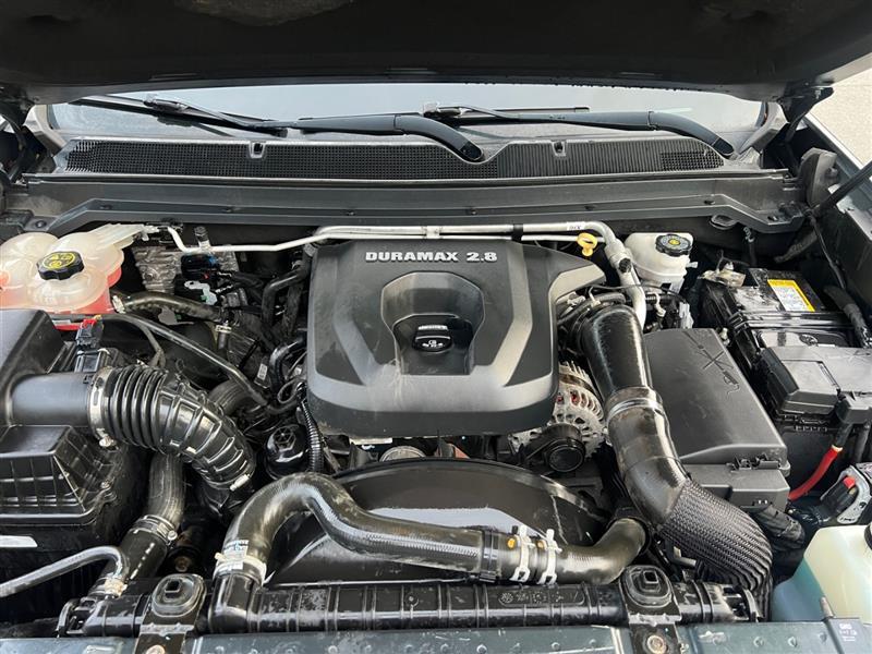 used 2018 Chevrolet Colorado car, priced at $18,550