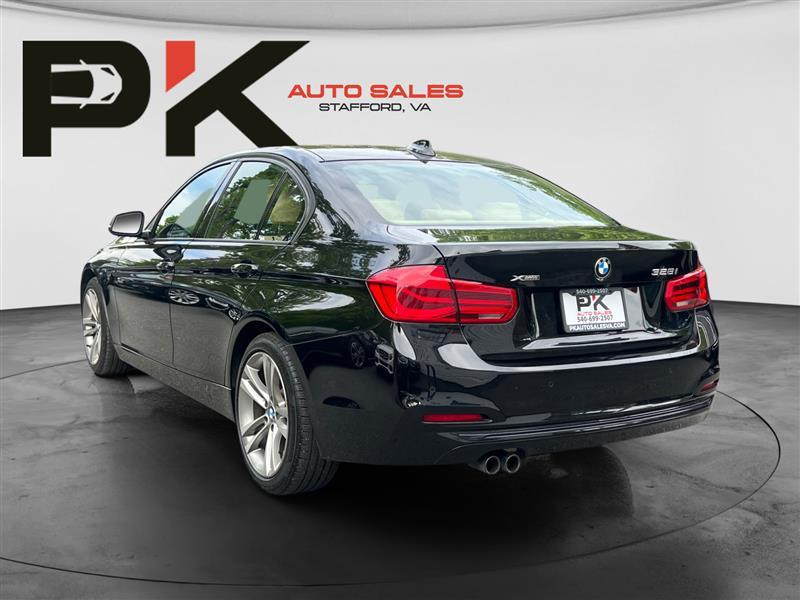 used 2016 BMW 328 car, priced at $10,994