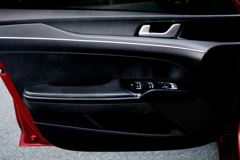 used 2021 Kia K5 car, priced at $16,994