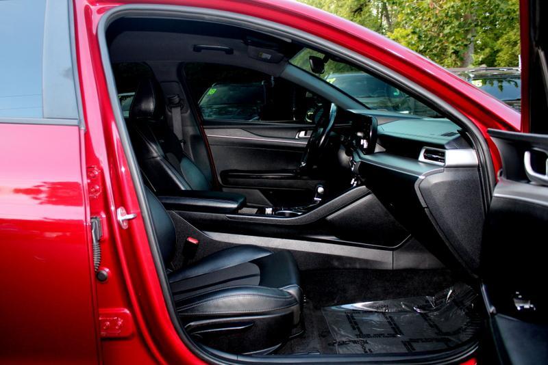 used 2021 Kia K5 car, priced at $16,994