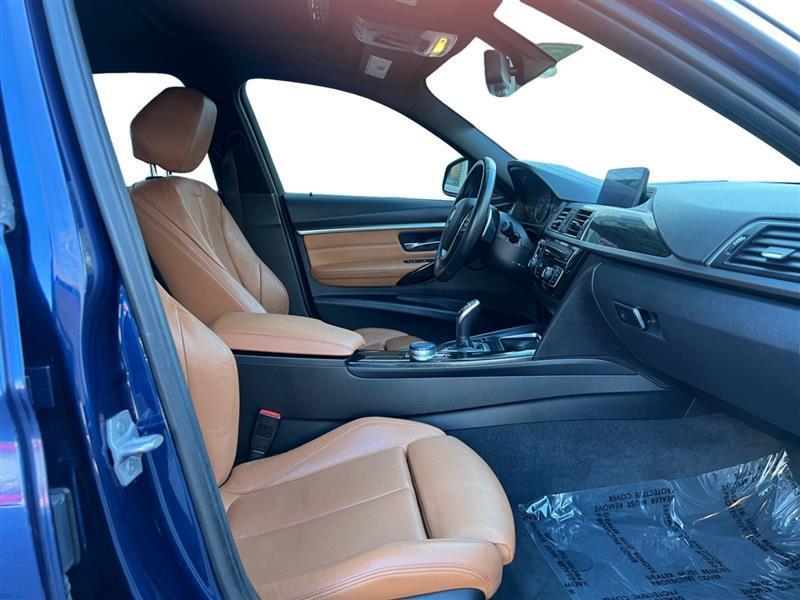 used 2018 BMW 330 car, priced at $12,994