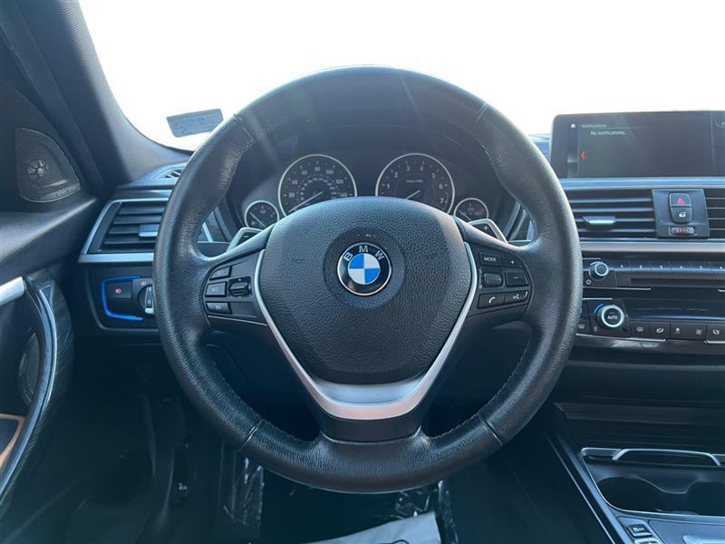 used 2018 BMW 330 car, priced at $12,994