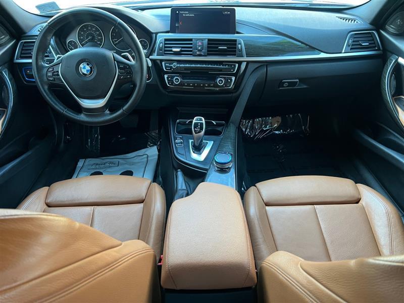 used 2018 BMW 330 car, priced at $12,994