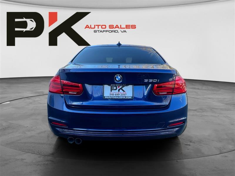 used 2018 BMW 330 car, priced at $12,994