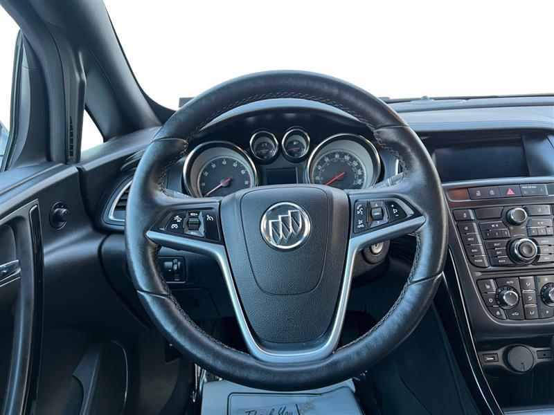 used 2016 Buick Cascada car, priced at $12,994