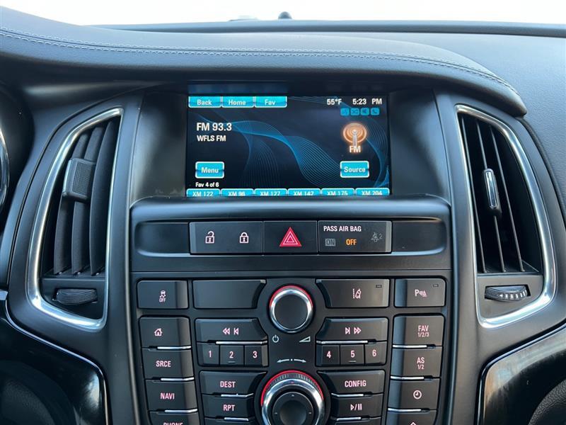 used 2016 Buick Cascada car, priced at $12,994