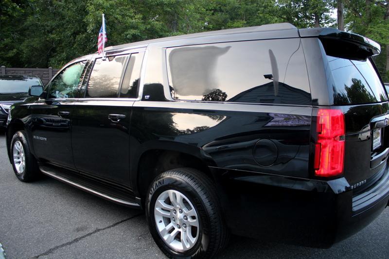 used 2020 Chevrolet Suburban car, priced at $23,993