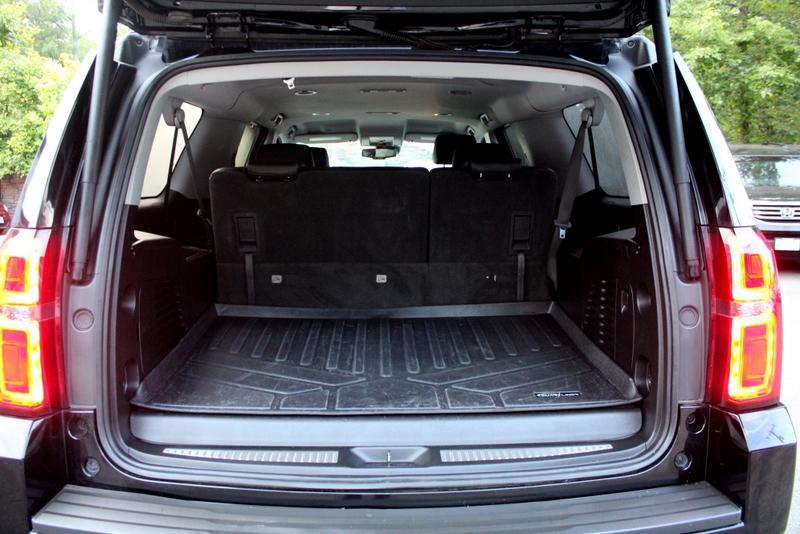 used 2020 Chevrolet Suburban car, priced at $23,993