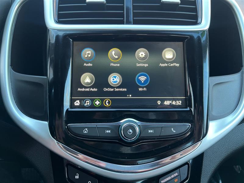 used 2019 Chevrolet Sonic car, priced at $8,994