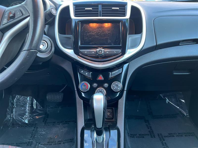 used 2019 Chevrolet Sonic car, priced at $8,994