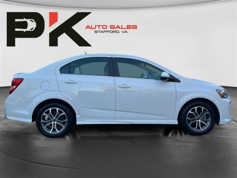 used 2019 Chevrolet Sonic car, priced at $8,994