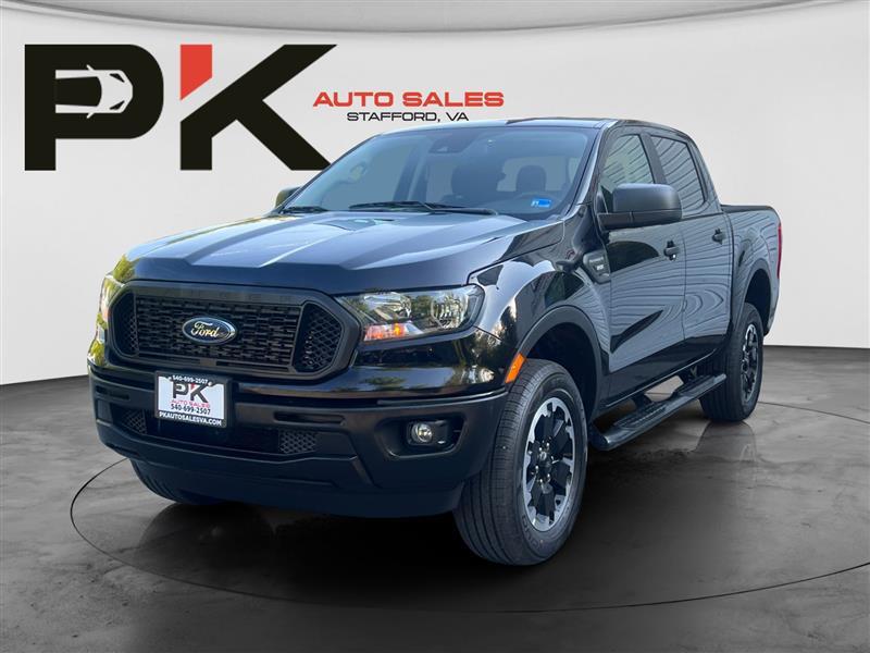 used 2021 Ford Ranger car, priced at $24,994