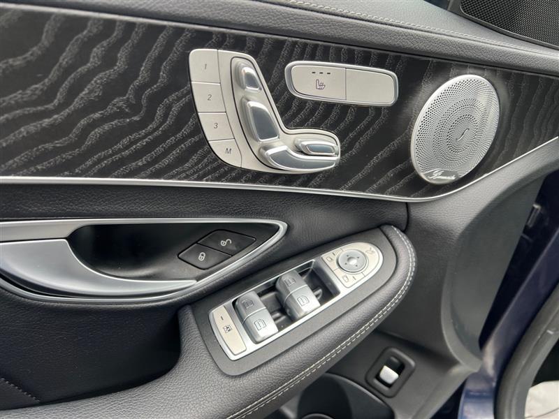 used 2016 Mercedes-Benz C-Class car, priced at $11,494