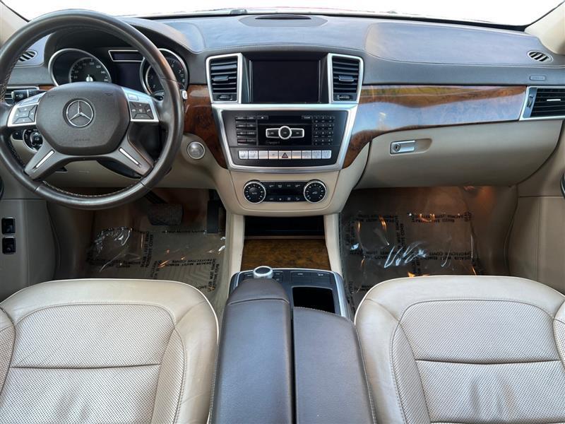 used 2014 Mercedes-Benz GL-Class car, priced at $9,994