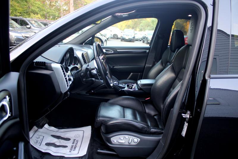 used 2017 Porsche Cayenne car, priced at $20,994
