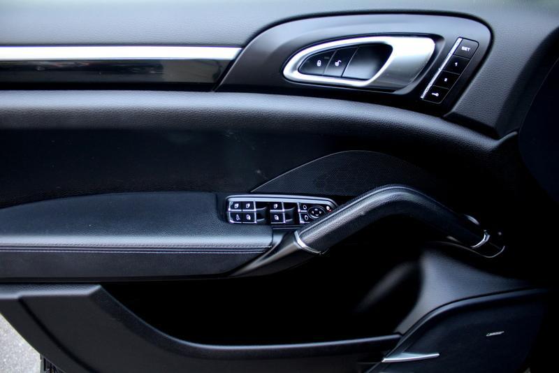 used 2017 Porsche Cayenne car, priced at $20,994