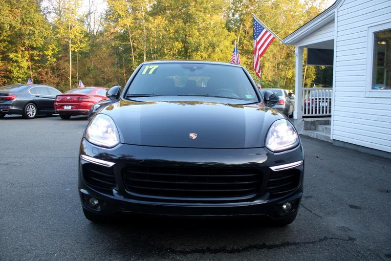 used 2017 Porsche Cayenne car, priced at $20,994
