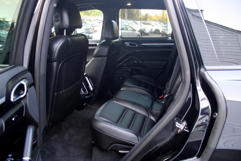 used 2017 Porsche Cayenne car, priced at $20,994