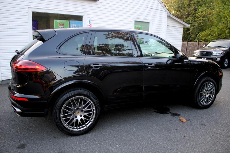 used 2017 Porsche Cayenne car, priced at $20,994