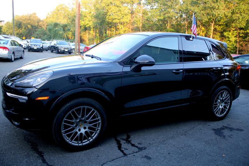 used 2017 Porsche Cayenne car, priced at $20,994