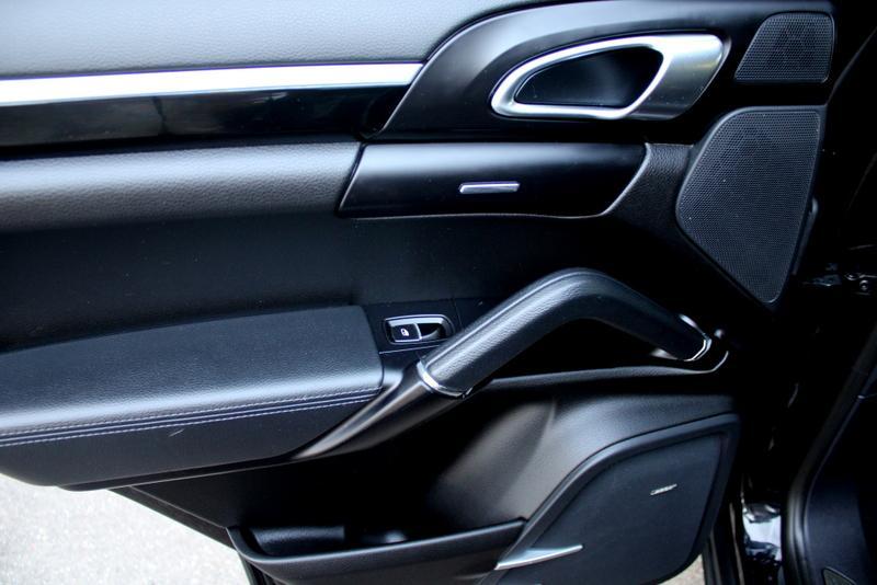 used 2017 Porsche Cayenne car, priced at $20,994