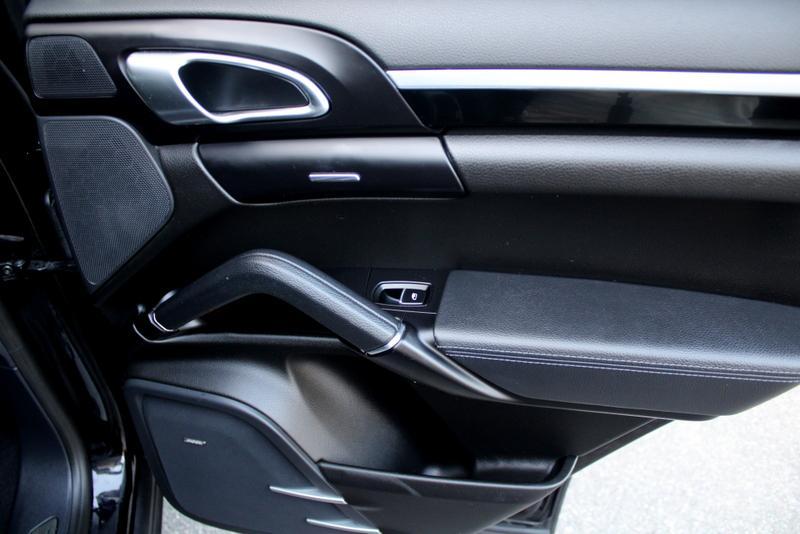 used 2017 Porsche Cayenne car, priced at $20,994