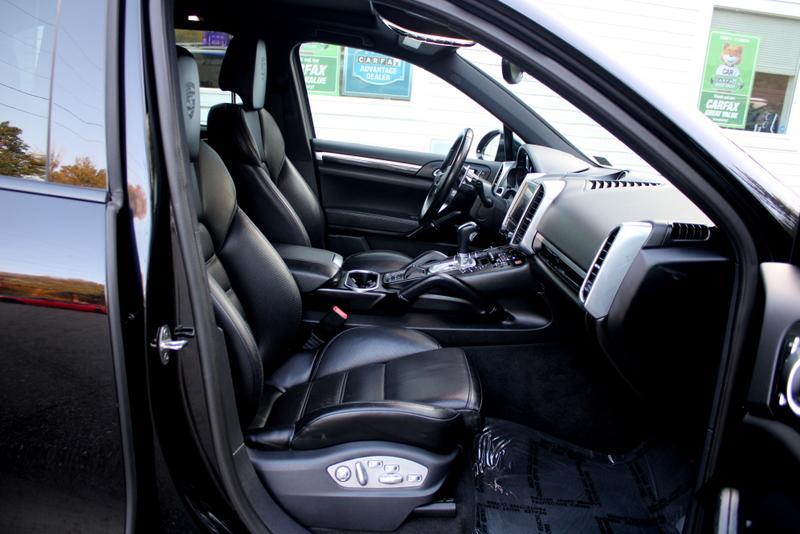 used 2017 Porsche Cayenne car, priced at $20,994