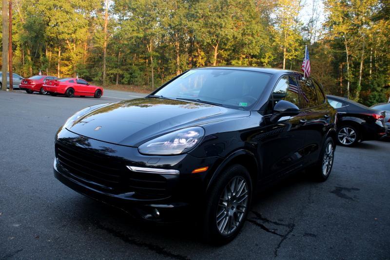 used 2017 Porsche Cayenne car, priced at $20,994