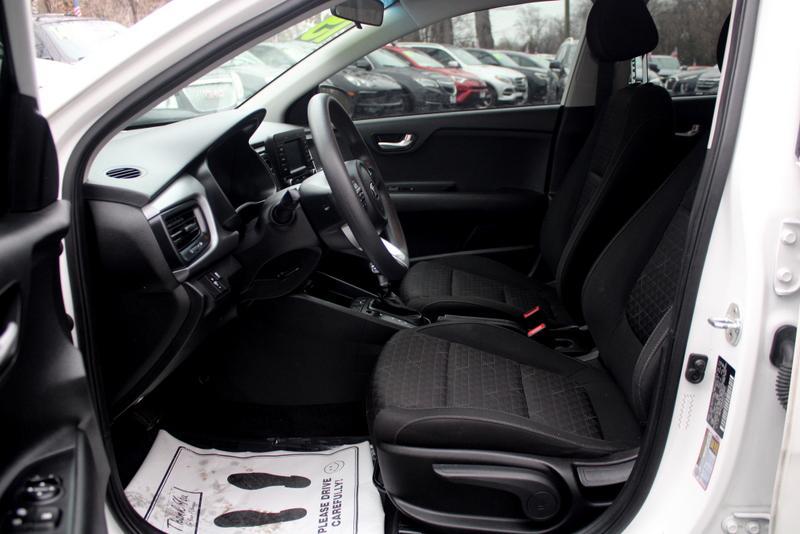used 2019 Kia Rio car, priced at $7,994