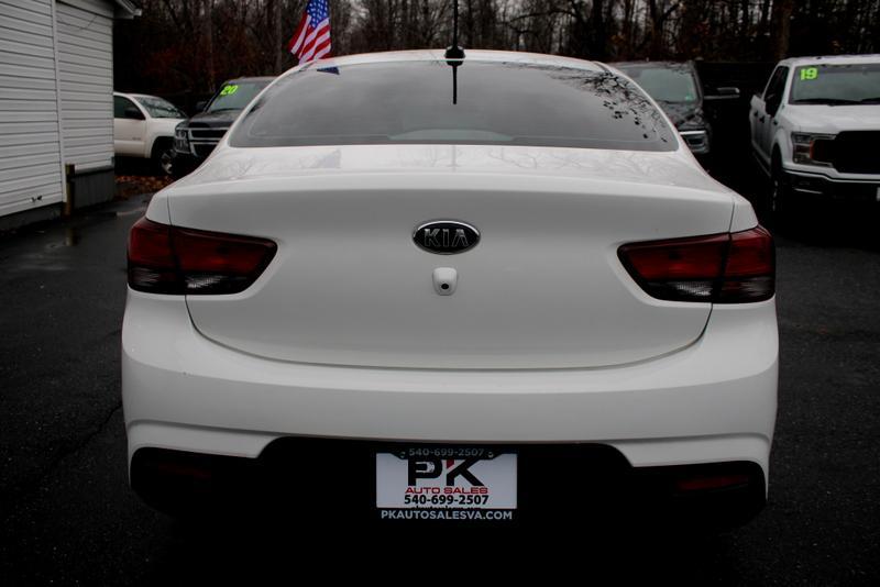 used 2019 Kia Rio car, priced at $7,994