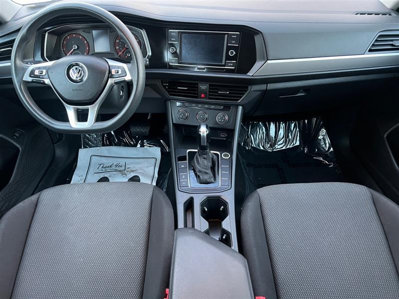 used 2019 Volkswagen Jetta car, priced at $9,994