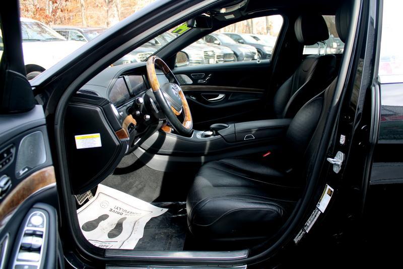 used 2014 Mercedes-Benz S-Class car, priced at $19,494