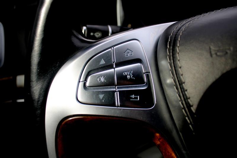 used 2014 Mercedes-Benz S-Class car, priced at $19,494